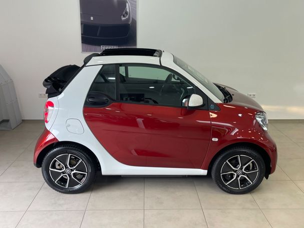 Smart ForTwo EQ 60 kW image number 19