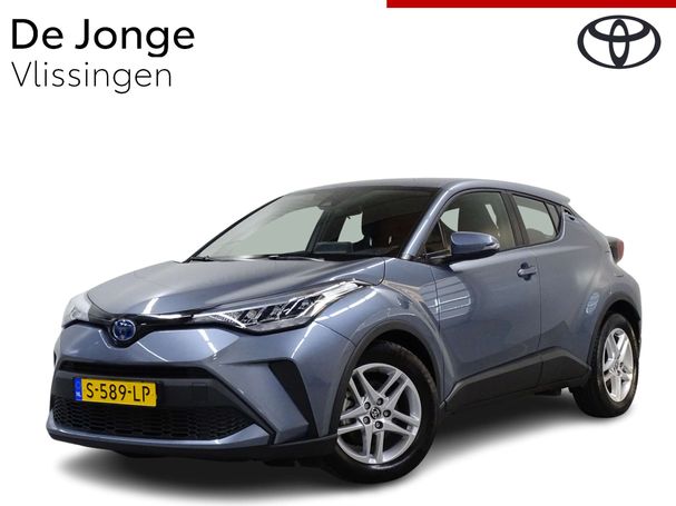 Toyota C-HR 1.8 Hybrid Active 90 kW image number 1