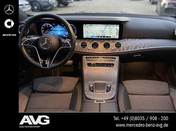 Mercedes-Benz E 300 de T 225 kW image number 12