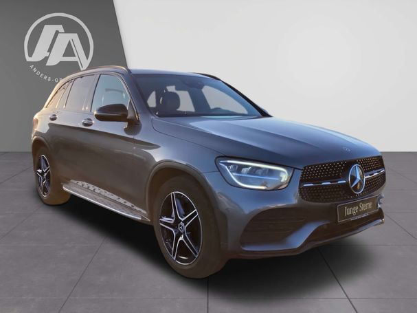 Mercedes-Benz GLC 300 d 180 kW image number 3