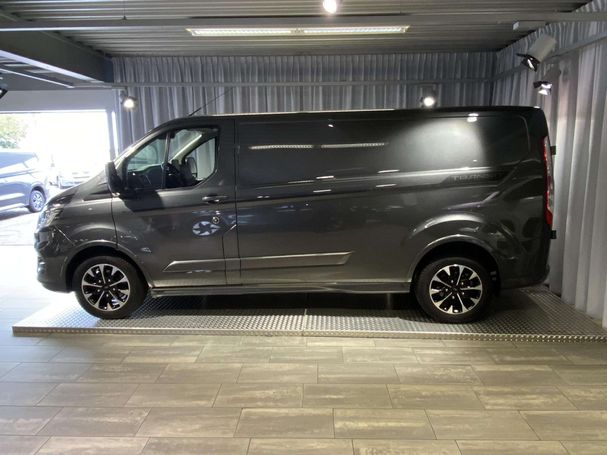 Ford Transit Custom 320 L2H1 2.0 TDCi 125 kW image number 7