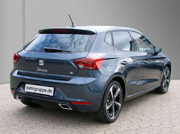 Seat Ibiza 1.0 TSI DSG FR 85 kW image number 4