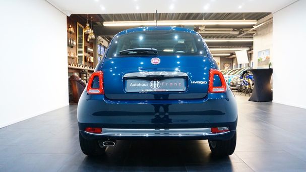 Fiat 500 51 kW image number 12