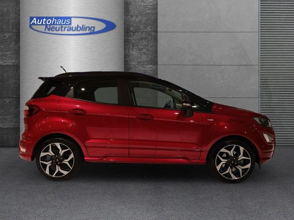 Ford EcoSport 1.0 92 kW image number 8