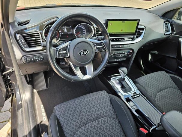 Kia Ceed SW 1.6 CRDi DCT Spirit 100 kW image number 9