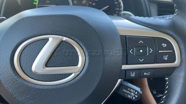 Lexus RX 450 h AWD 230 kW image number 15