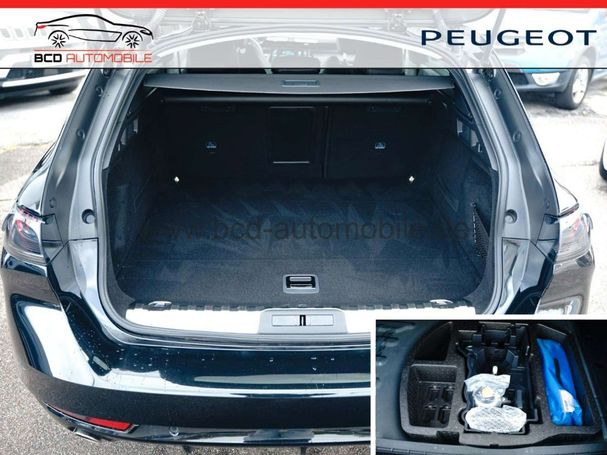 Peugeot 508 SW 133 kW image number 19