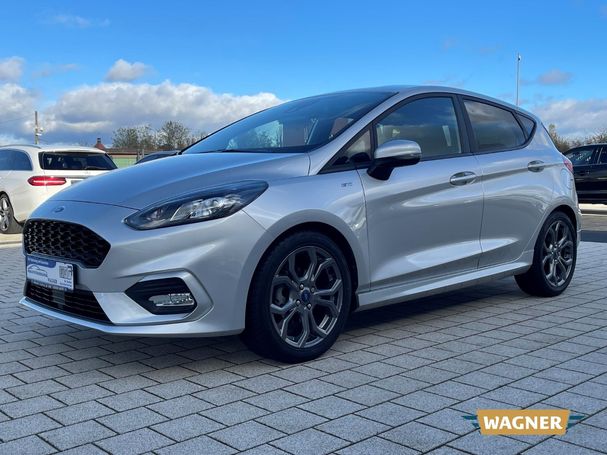 Ford Fiesta 1.0 ST-Line 74 kW image number 17