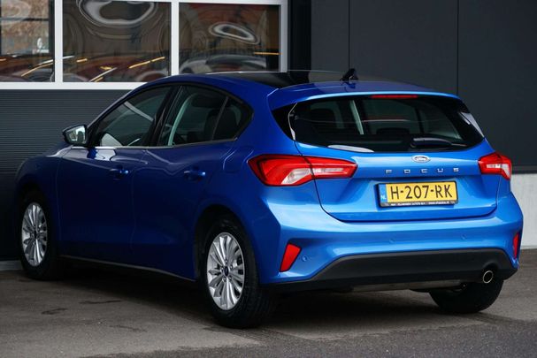 Ford Focus 1.0 EcoBoost Titanium 92 kW image number 27