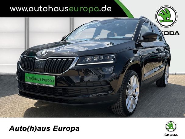 Skoda Karoq 1.5 DSG 110 kW image number 1