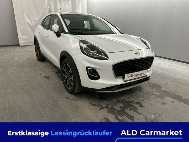 Ford Puma 1.0 EcoBoost Titanium 92 kW image number 2