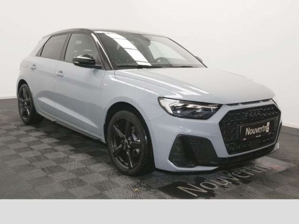 Audi A1 35 TFSI S-line Sportback 110 kW image number 2