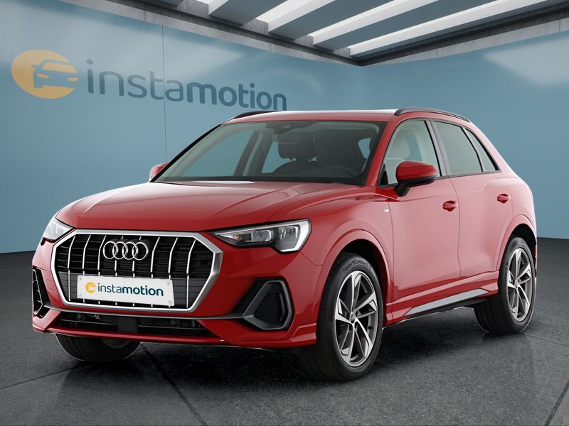 Audi Q3 TFSI S tronic S