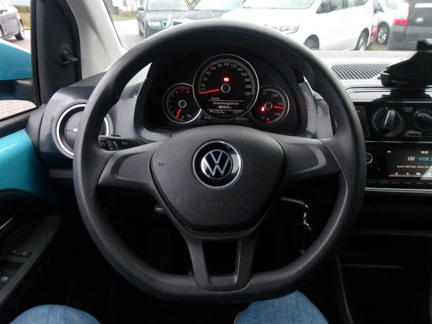 Volkswagen up! 44 kW image number 17