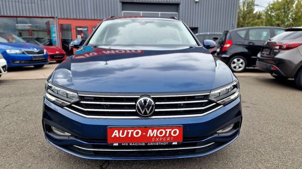 Volkswagen Passat Variant 2.0 TDI DSG 110 kW image number 3