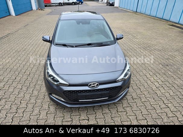 Hyundai i20 62 kW image number 24