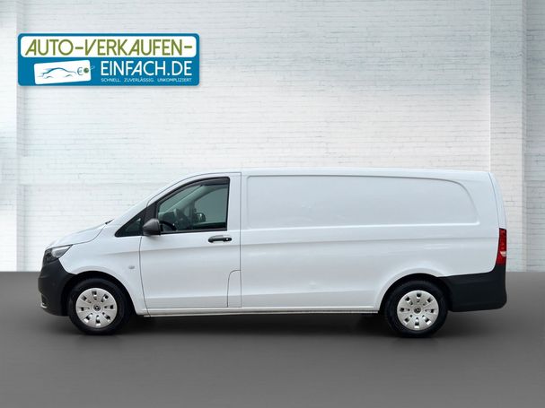 Mercedes-Benz Vito 114 CDi extra 100 kW image number 10