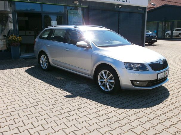 Skoda Octavia Combi 132 kW image number 1