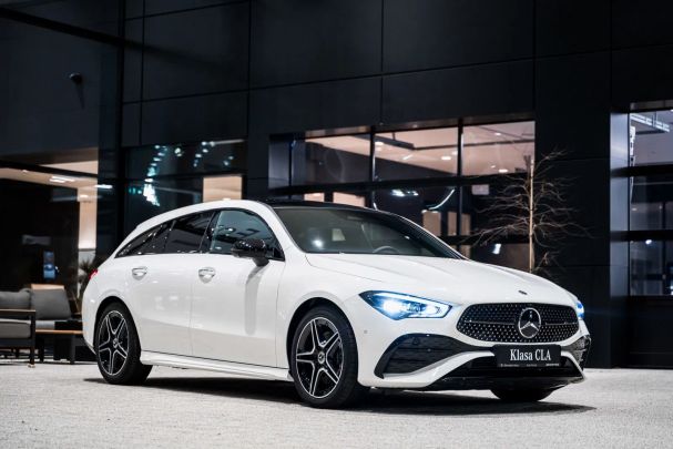 Mercedes-Benz CLA 220 Shooting Brake CLA 140 kW image number 6