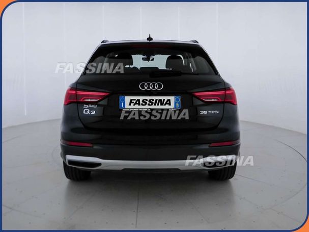 Audi Q3 35 TFSI S tronic Advanced Business 110 kW image number 4