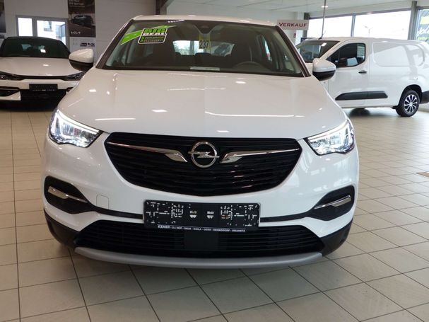 Opel Grandland X 1.6 Turbo Hybrid Elegance 165 kW image number 7