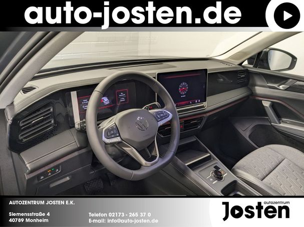 Volkswagen Tiguan 1.5 TSI Life DSG 110 kW image number 8