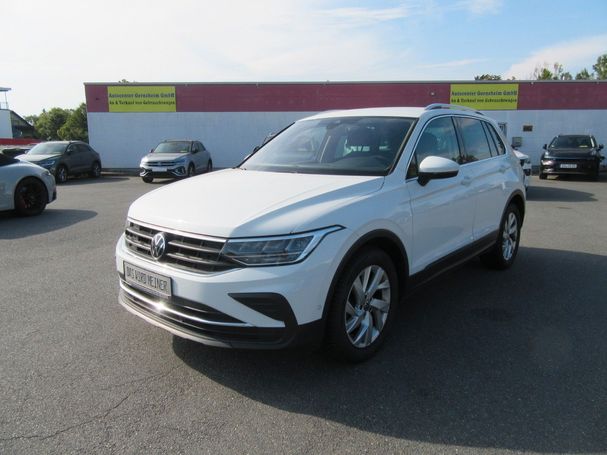 Volkswagen Tiguan 1.5 DSG 110 kW image number 1