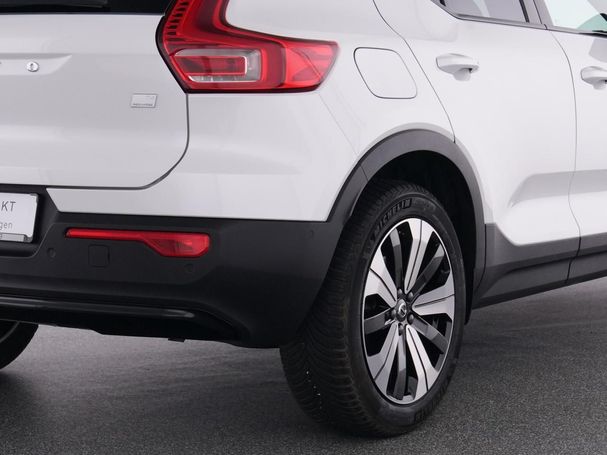 Volvo XC40 Recharge Plug-in Hybrid T4 Ultimate Dark 155 kW image number 11