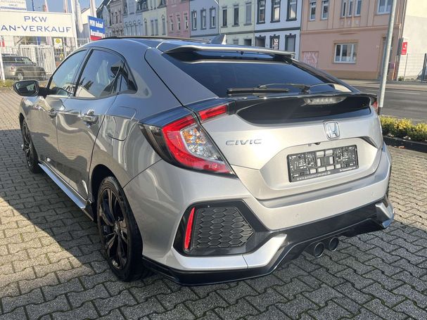 Honda Civic 1.5 Turbo Sport Plus 134 kW image number 4