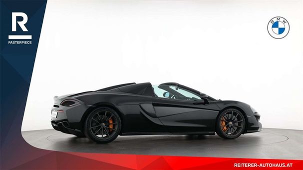 McLaren 570S Spider 419 kW image number 2