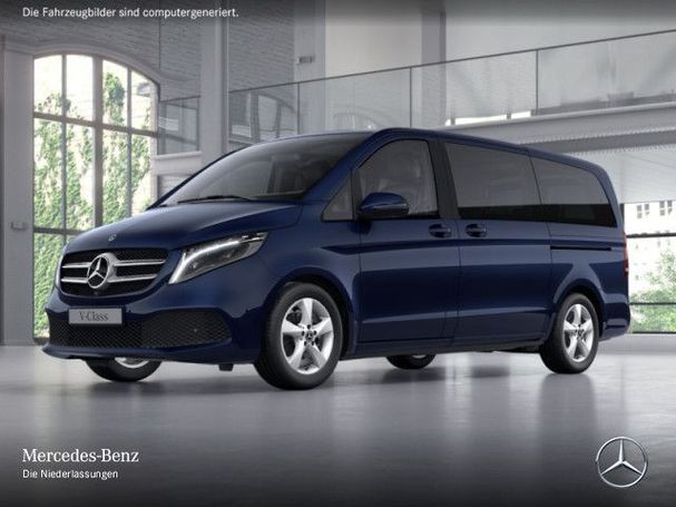 Mercedes-Benz V 300d Avantgarde 176 kW image number 12