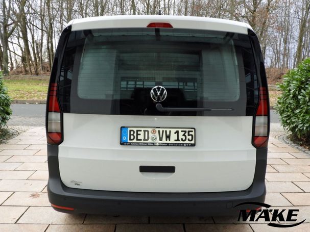 Volkswagen Caddy 1.5 TSI 84 kW image number 3