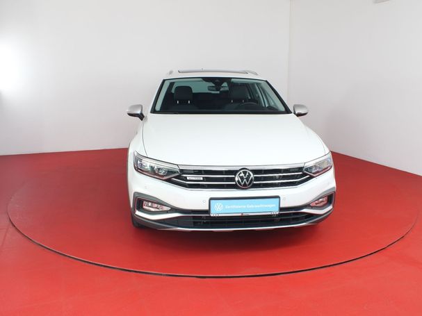 Volkswagen Passat Alltrack 2.0 TSI DSG 4Motion 206 kW image number 26