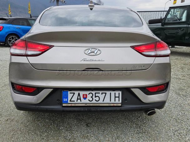 Hyundai i30 1.4 T-GDI 103 kW image number 8