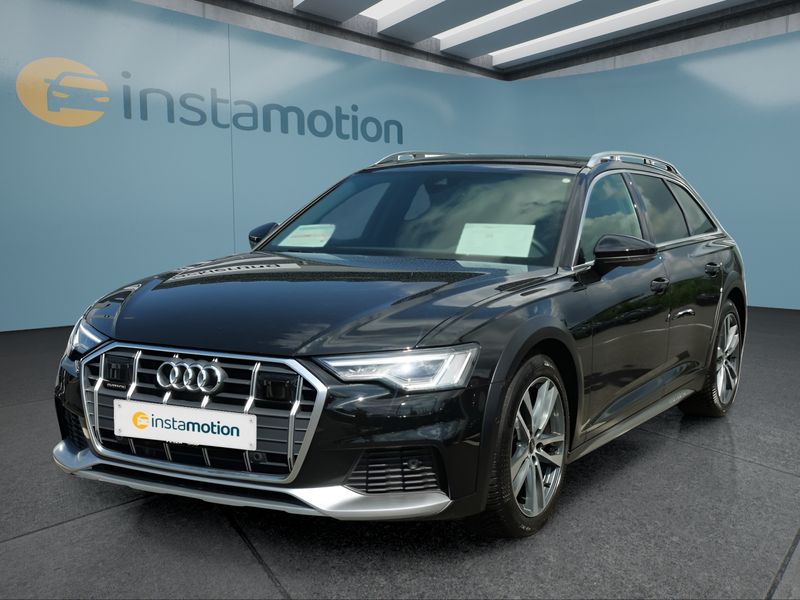 Audi A6 Allroad 50 TDI