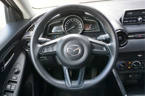 Mazda 2 SkyActiv-G 55 kW image number 17