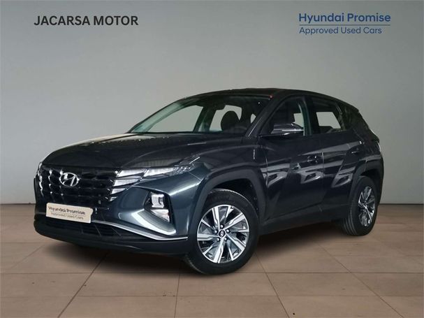 Hyundai Tucson 1.6 CRDi 85 kW image number 1