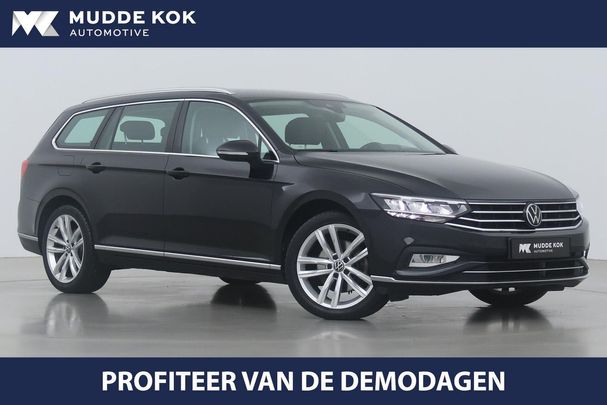 Volkswagen Passat Variant 1.5 TSI Elegance DSG 110 kW image number 1