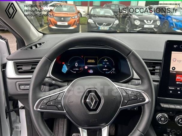 Renault Captur 118 kW image number 20