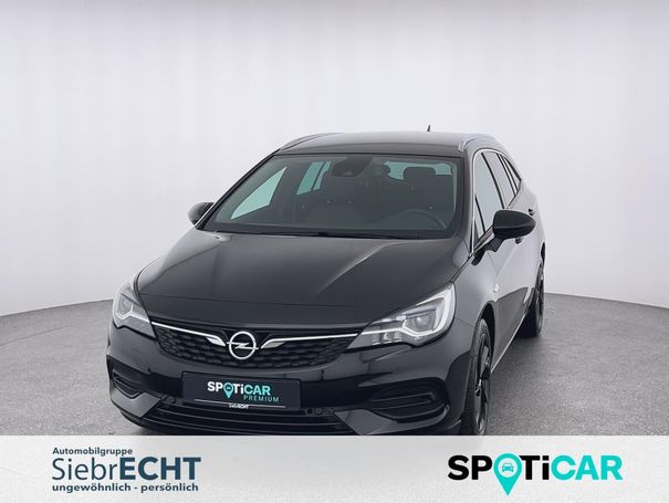 Opel Astra 1.2 Sports Tourer Elegance 96 kW image number 1