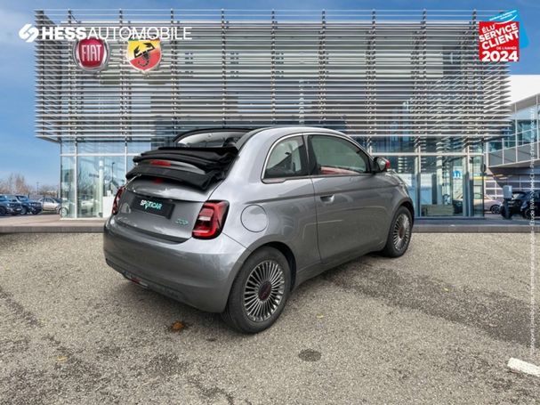 Fiat 500C  71 kW image number 12