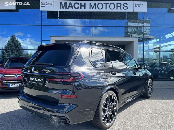 BMW X7 M60i xDrive 390 kW image number 4