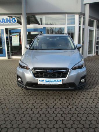 Subaru XV Exclusive 115 kW image number 2