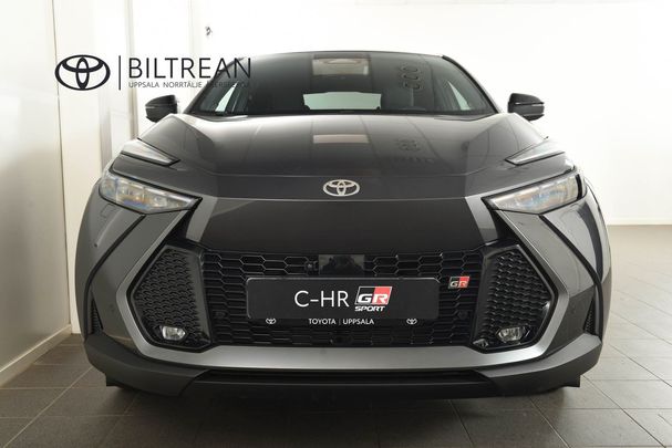 Toyota C-HR 2.0 GR 164 kW image number 7