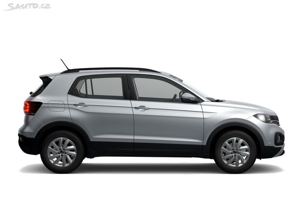 Volkswagen T-Cross 1.0 TSI Life 81 kW image number 9