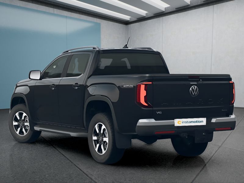 Volkswagen Amarok 3.0