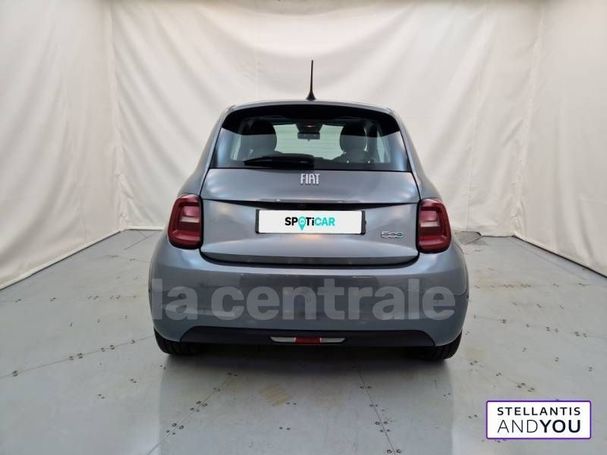 Fiat 500 e 42 kWh 88 kW image number 6