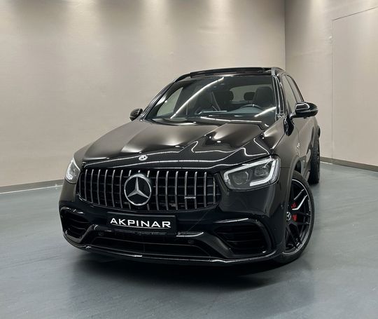 Mercedes-Benz GLC 63 AMG S 375 kW image number 1