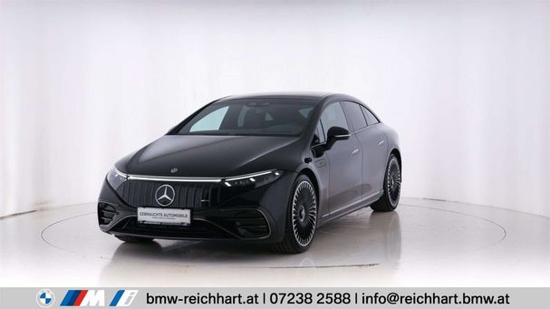 Mercedes-Benz EQS AMG 53 4Matic+ 484 kW image number 1