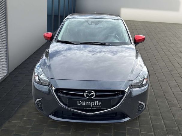 Mazda 2 SKYACTIV-G 90 66 kW image number 2